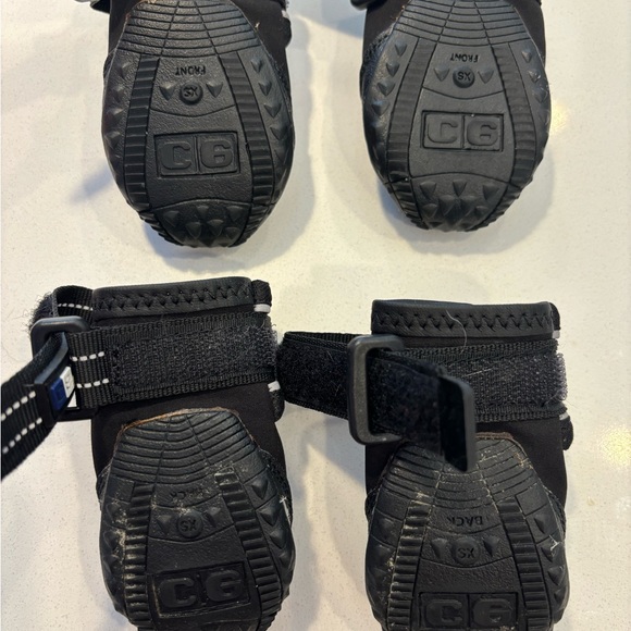 Dog winter trail boot (XS) - Picture 4 of 6
